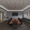 Ekena Millwork 39W x 39H x 38T Small Olivia Decorative Fretwork Wood Ceiling Panels, Birch CELW39X39X0375OLVBI - alternate 8